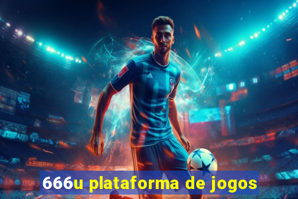 666u plataforma de jogos